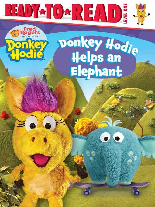 Title details for Donkey Hodie Helps an Elephant: Ready-to-Read Level 1 by Tina Gallo - Wait list